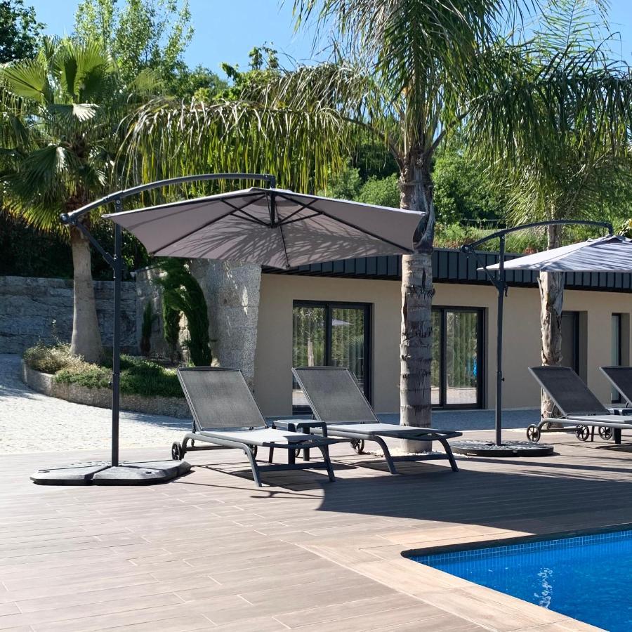 Quinta De Santa Ana, Em Vizela Apartment Infias Ngoại thất bức ảnh