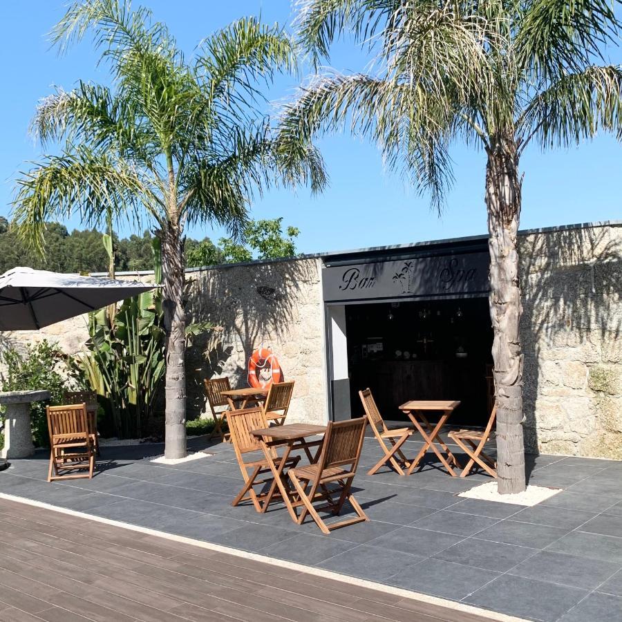 Quinta De Santa Ana, Em Vizela Apartment Infias Ngoại thất bức ảnh
