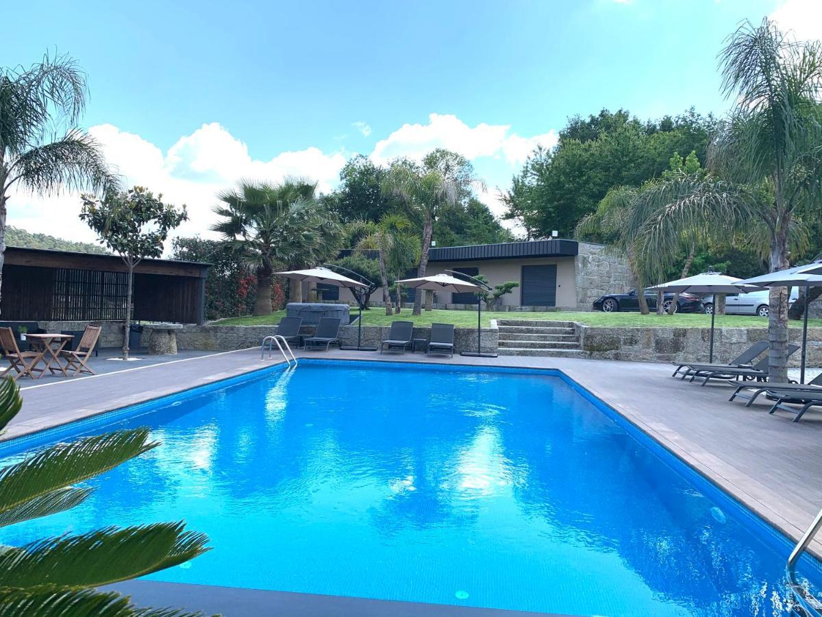 Quinta De Santa Ana, Em Vizela Apartment Infias Ngoại thất bức ảnh