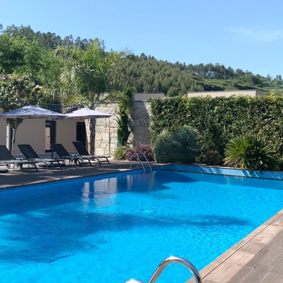 Quinta De Santa Ana, Em Vizela Apartment Infias Ngoại thất bức ảnh