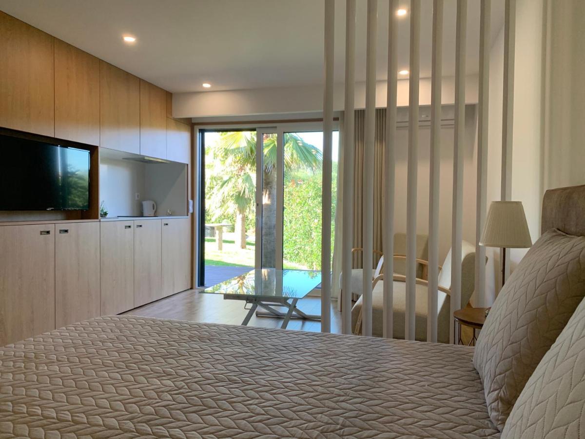 Quinta De Santa Ana, Em Vizela Apartment Infias Ngoại thất bức ảnh