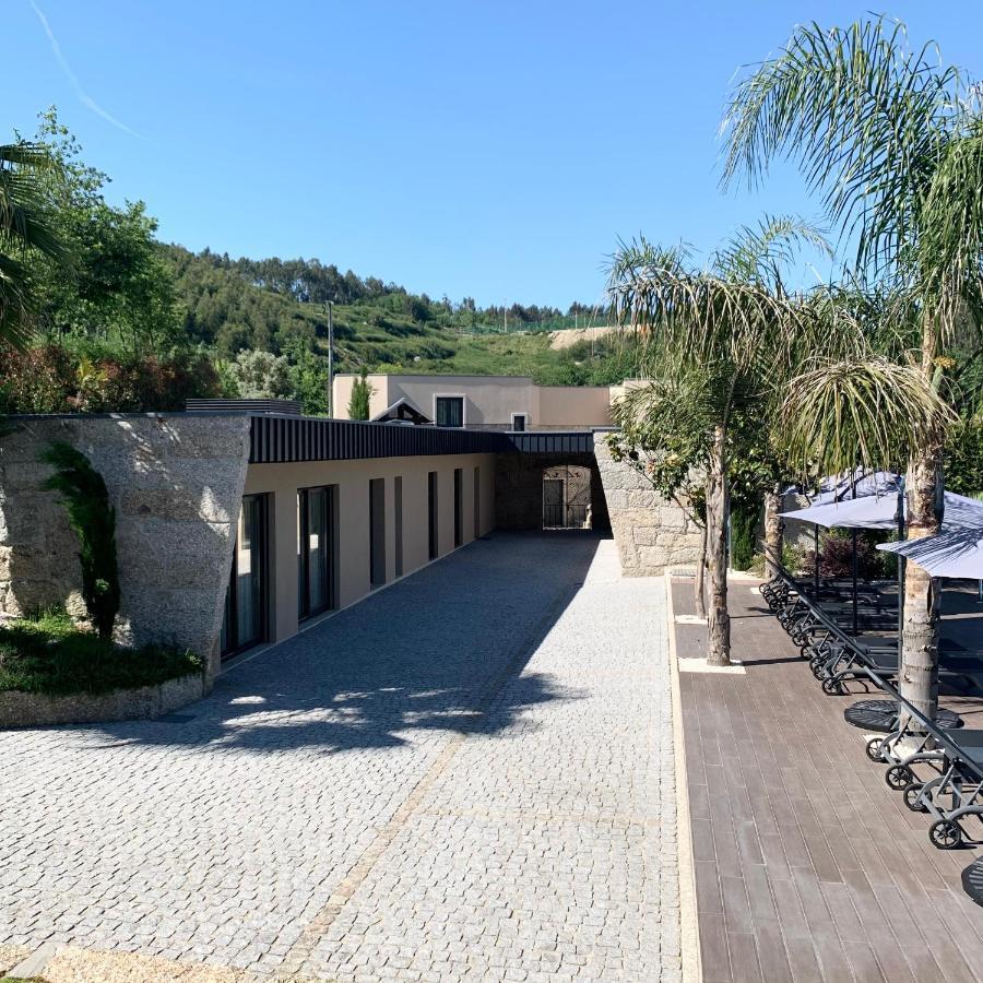 Quinta De Santa Ana, Em Vizela Apartment Infias Ngoại thất bức ảnh