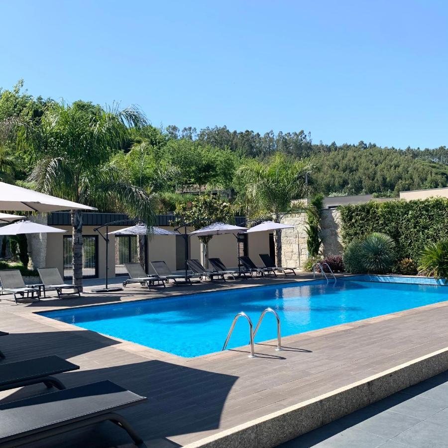 Quinta De Santa Ana, Em Vizela Apartment Infias Ngoại thất bức ảnh