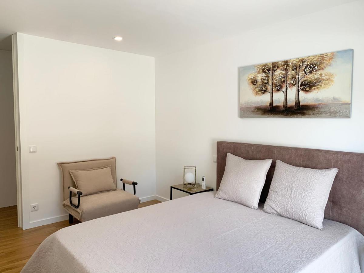 Quinta De Santa Ana, Em Vizela Apartment Infias Ngoại thất bức ảnh