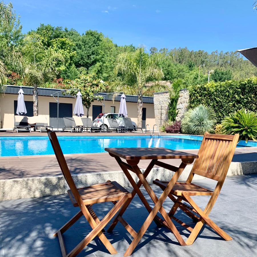 Quinta De Santa Ana, Em Vizela Apartment Infias Ngoại thất bức ảnh