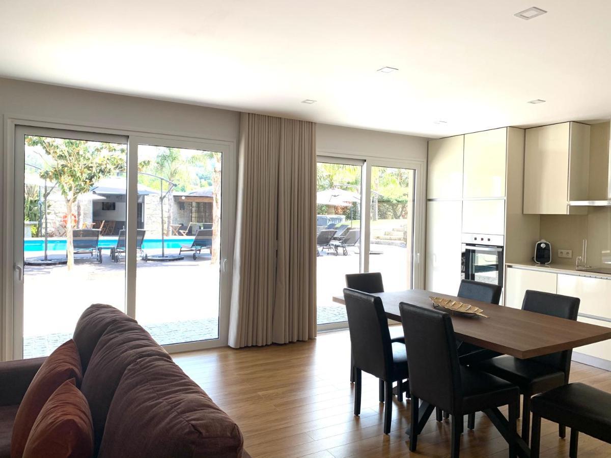 Quinta De Santa Ana, Em Vizela Apartment Infias Ngoại thất bức ảnh