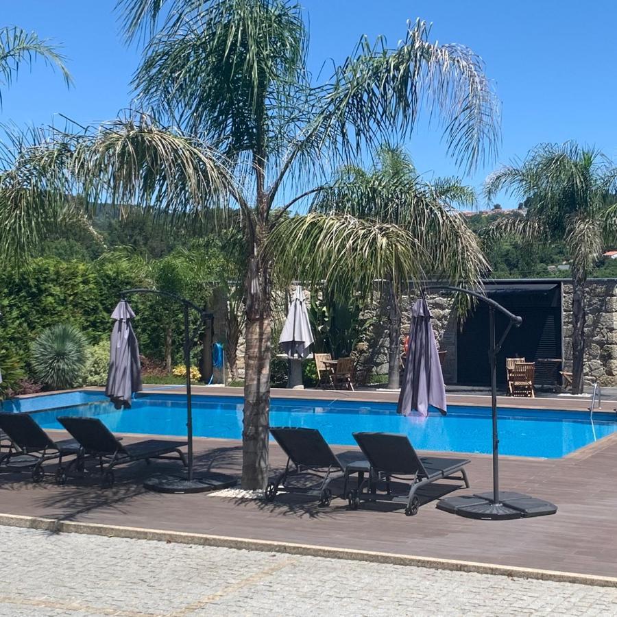Quinta De Santa Ana, Em Vizela Apartment Infias Ngoại thất bức ảnh
